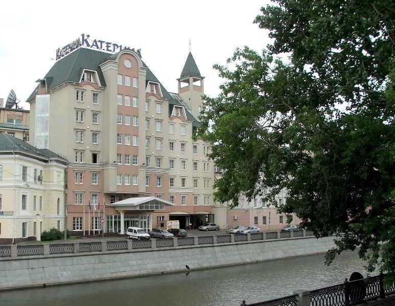 Business-Hotel Rosso Riva Mosca Esterno foto